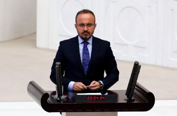 AK Parti'li Turan'dan Kılıçdaroğlu'na tepki! 'Siyasi tarihinde en büyük utanç'